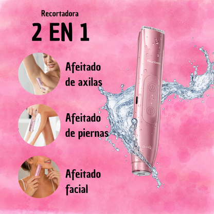 Recortadora 2 en 1